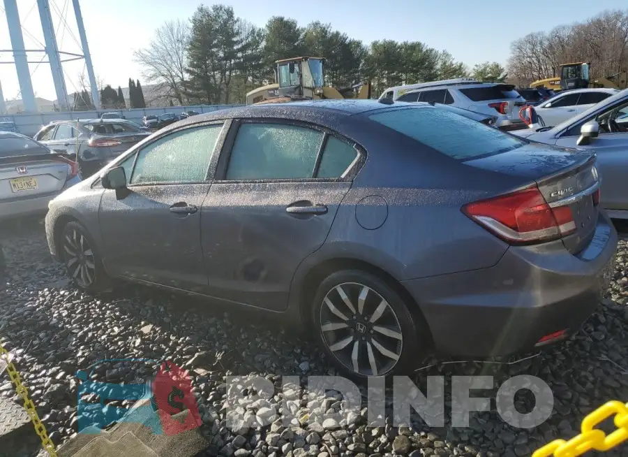 19XFB2F98FE243819 Photo# 2