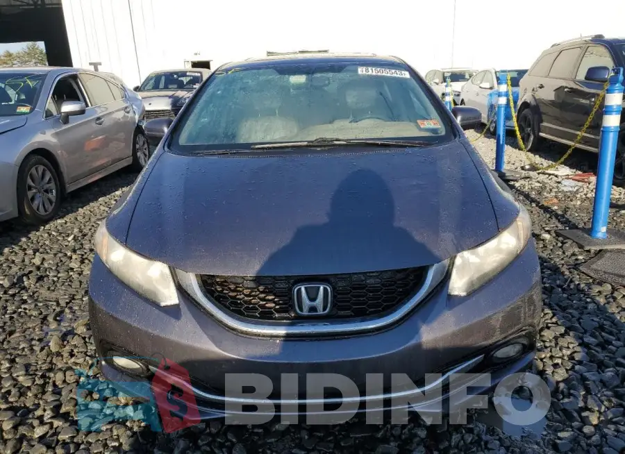 19XFB2F98FE243819 Photo# 5