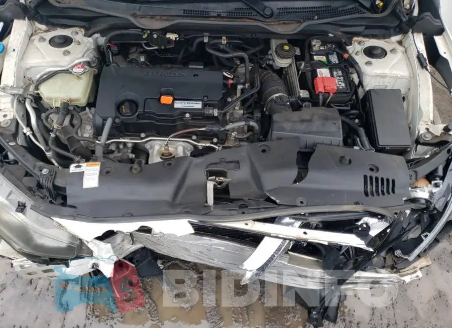 19XFC2F51GE032148 Photo# 11