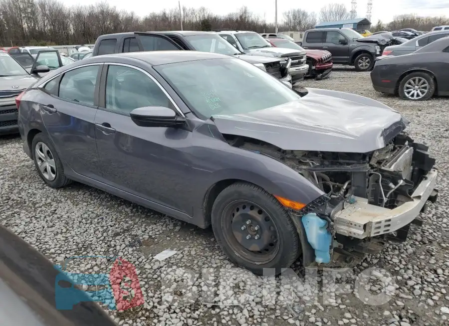 19XFC2F55GE017443 Photo# 4