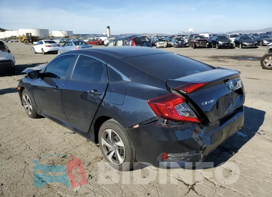 19XFC2F61KE017862 Photo# 2