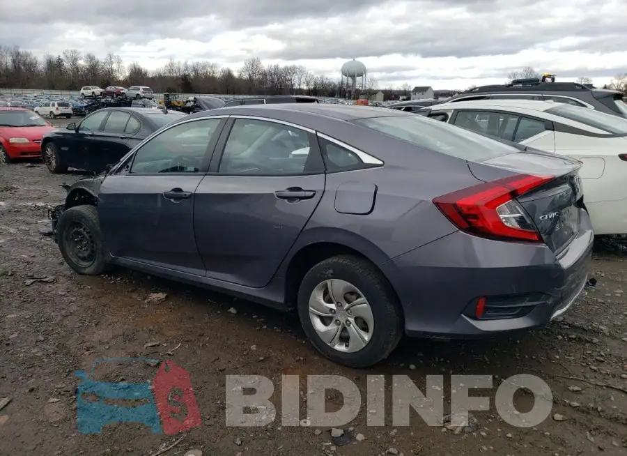 19XFC2F63LE215215 Photo# 2