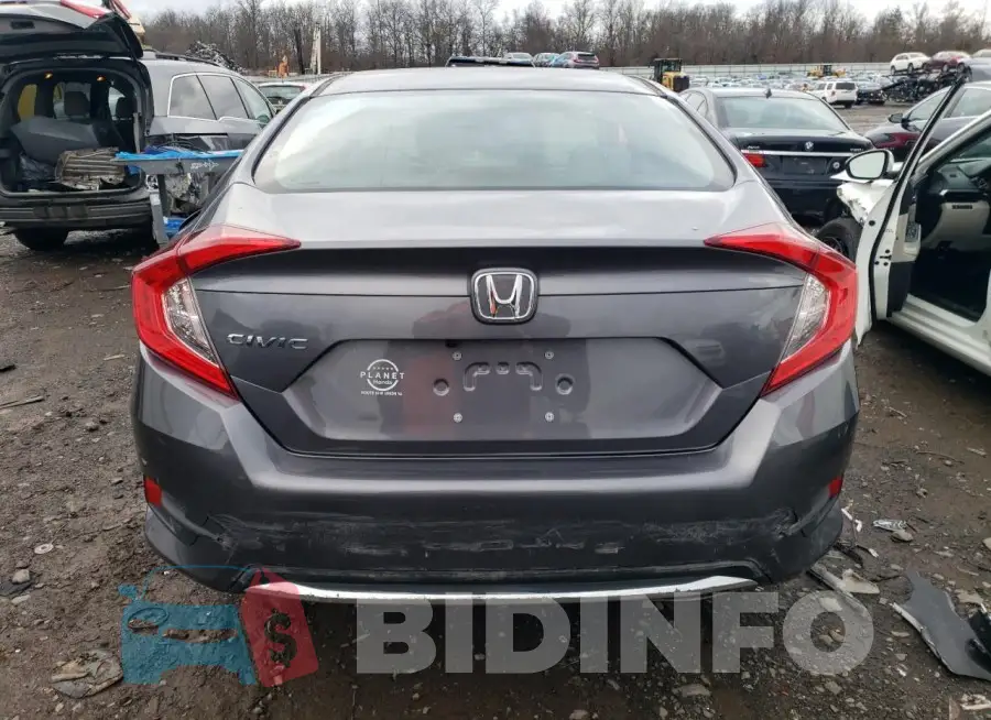 19XFC2F63LE215215 Photo# 6