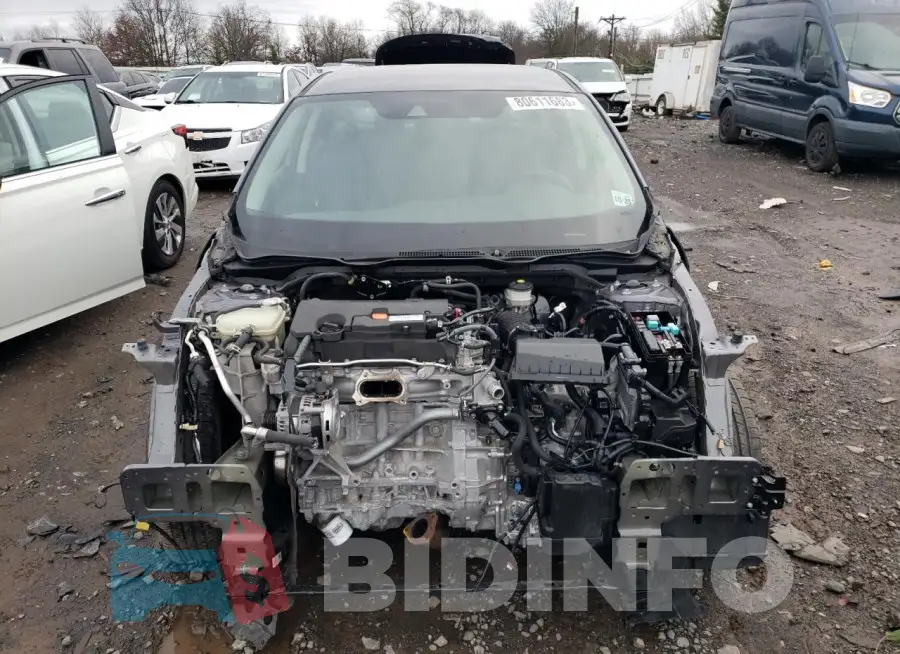19XFC2F63LE215215 Photo# 5