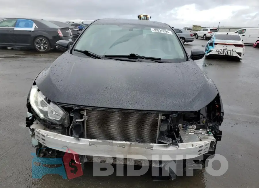 19XFC2F73HE219183 Photo# 5
