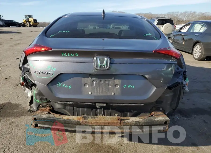 19XFC2F89HE216250 Photo# 6