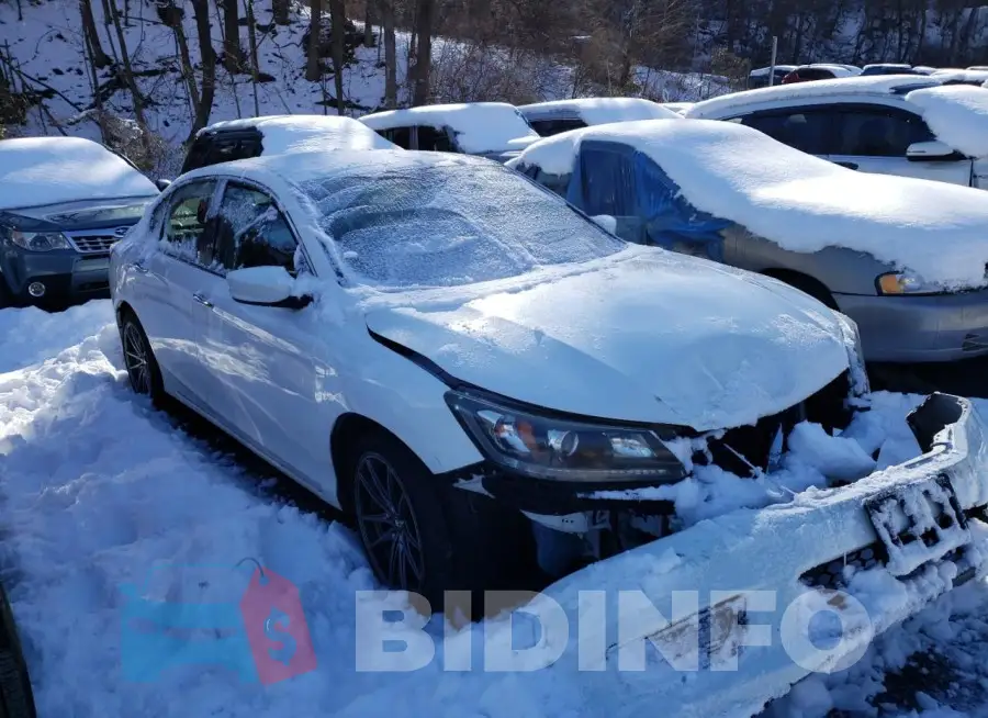 1HGCR2F52FA226658 Photo# 2