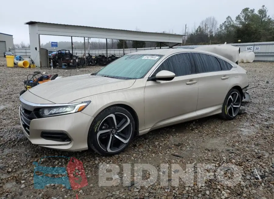 1HGCV1F13KA130275 Photo# 1