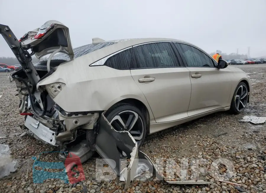 1HGCV1F13KA130275 Photo# 3