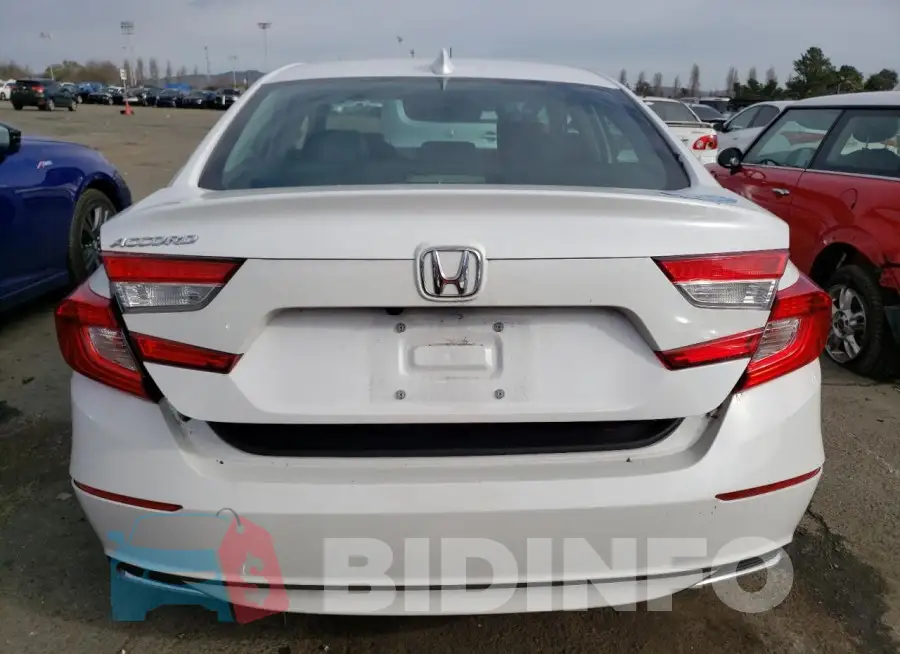 1HGCV1F13MA007014 Photo# 6