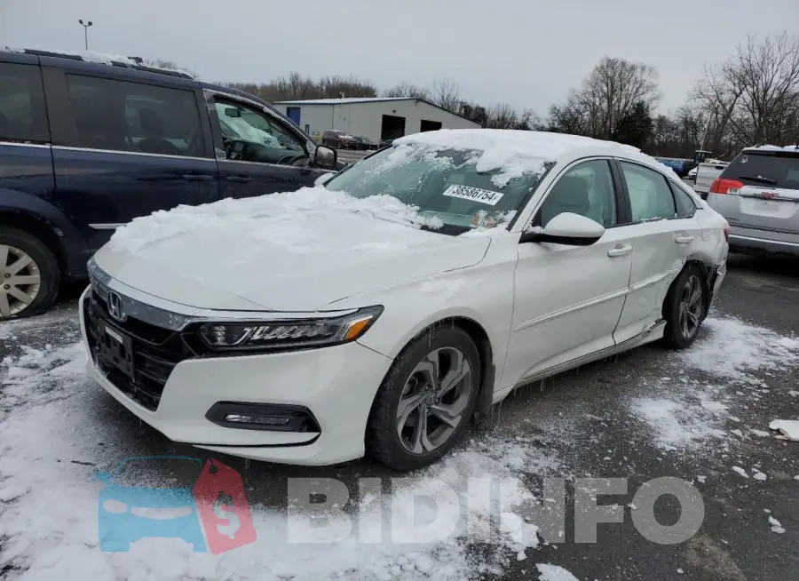 1HGCV1F41JA026862 Photo# 1
