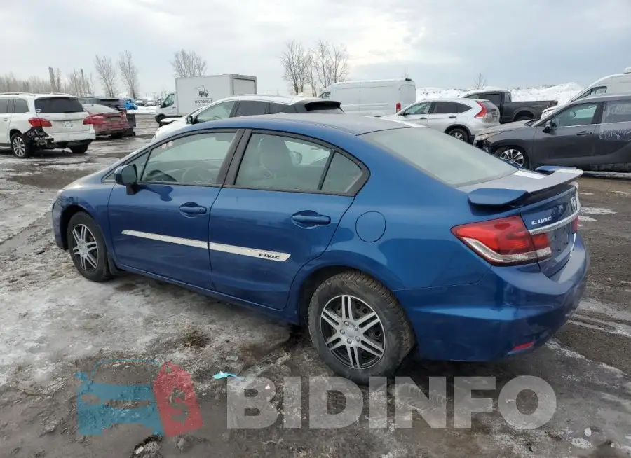 2HGFB2F46FH042169 Photo# 2