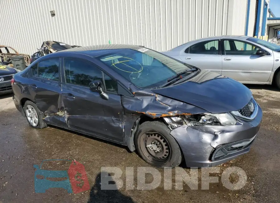 2HGFB2F57FH559599 Photo# 4