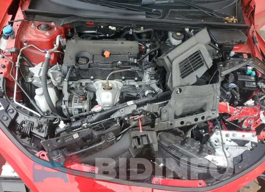2HGFE2F56NH598593 Photo# 11