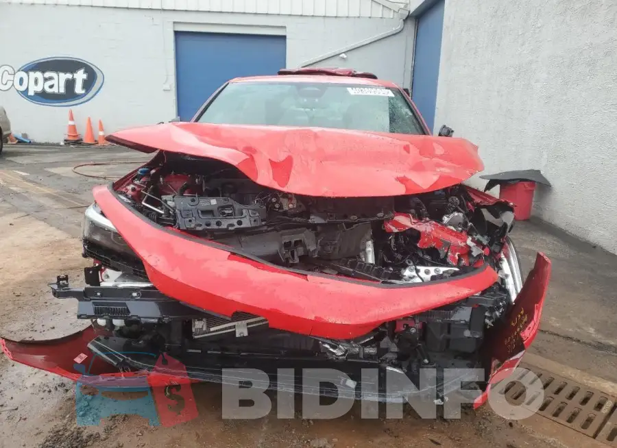 2HGFE2F56NH598593 Photo# 5