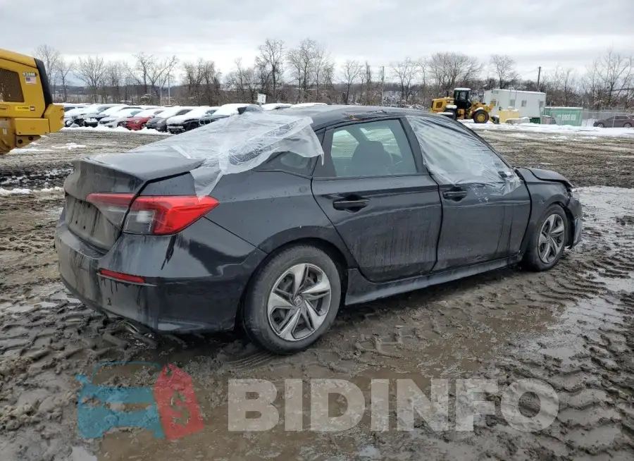 2HGFE2F57NH507623 Photo# 3