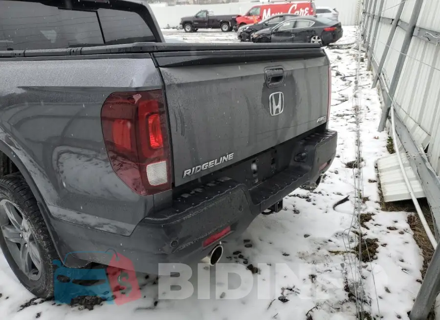 5FPYK3F70NB009431 Photo# 6