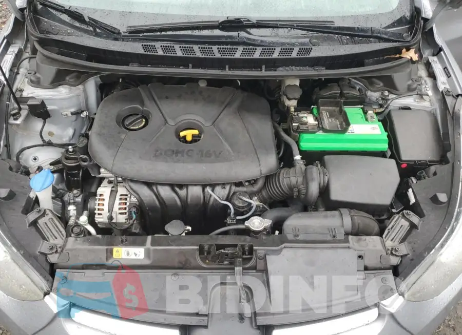 5NPDH4AE3GH757306 Photo# 11