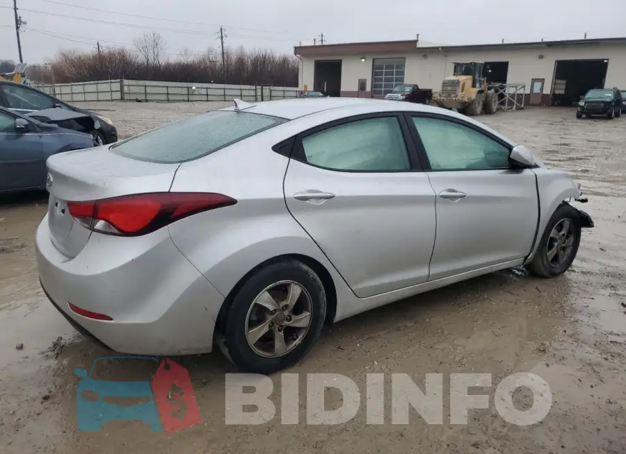 5NPDH4AE8FH560436 Photo# 3