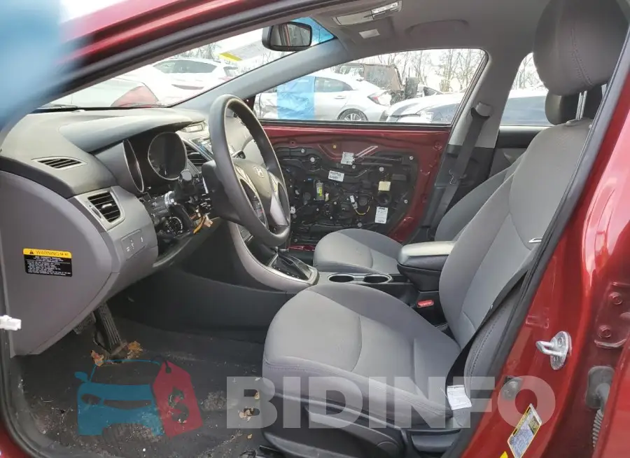 5NPDH4AE8FH594943 Photo# 7