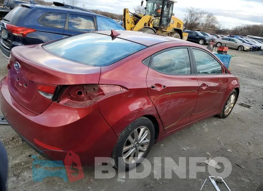 5NPDH4AE8FH594943 Photo# 3