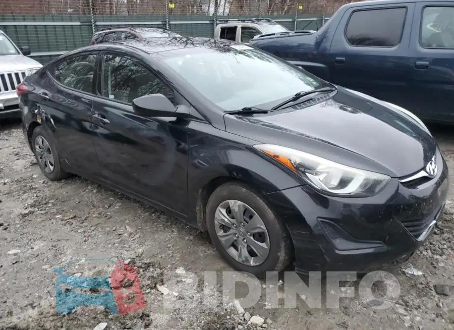 5NPDH4AE9GH663768 Photo# 4