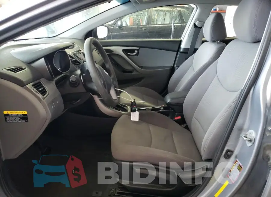 5NPDH4AE9GH678111 Photo# 7