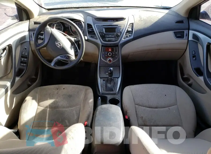 KMHDH4AE8GU621285 Photo# 8