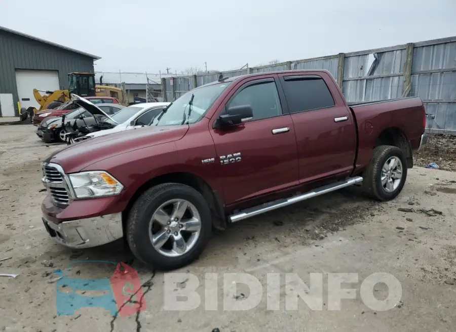 3C6RR7LT7GG215125 Photo# 1