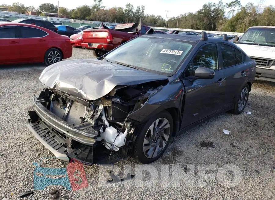 4S3BWAN60P3016959 Photo# 1