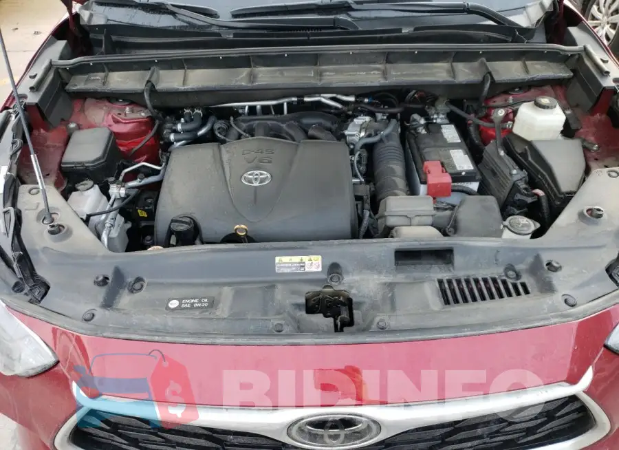 5TDHZRBH5MS150575 Photo# 12