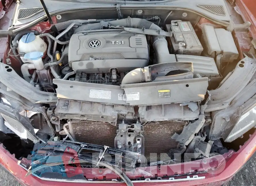 1VWDT7A38HC059301 Photo# 11
