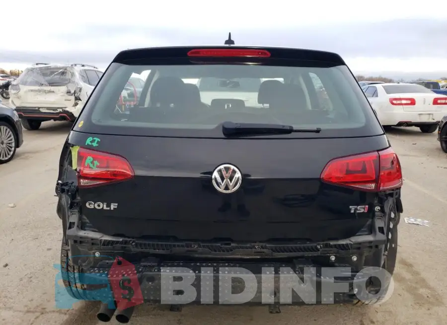 3VW117AUXHM030088 Photo# 6