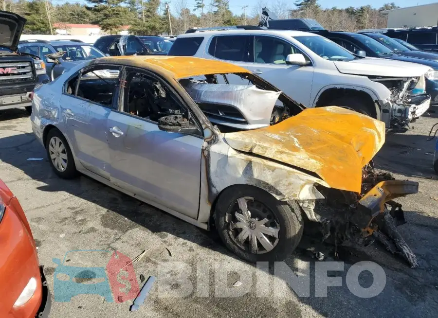 3VW1K7AJ5FM343775 Photo# 4