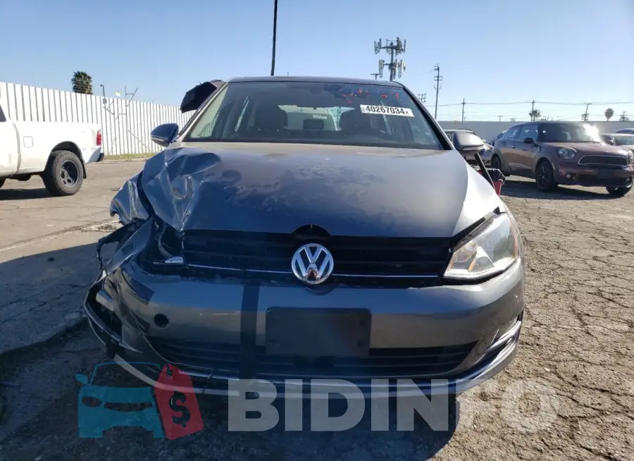 3VW217AU1HM048662 Photo# 5