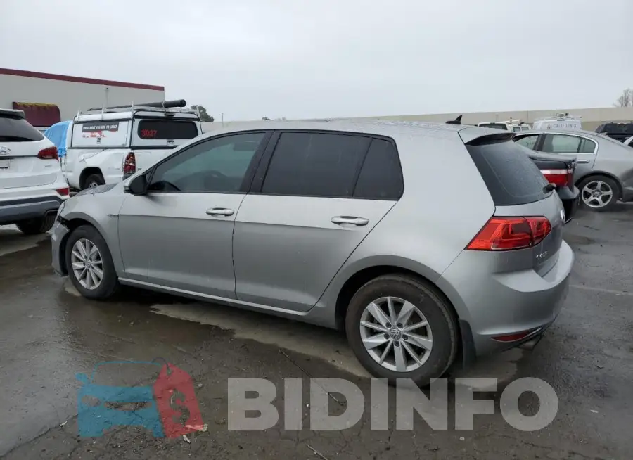 3VW217AU3FM038454 Photo# 2
