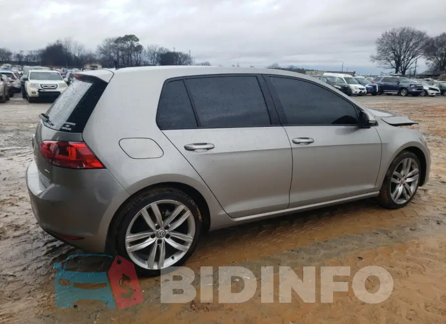 3VW2A7AU9FM070146 Photo# 3