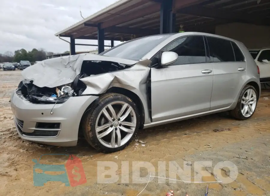 3VW2A7AU9FM070146 Photo# 1