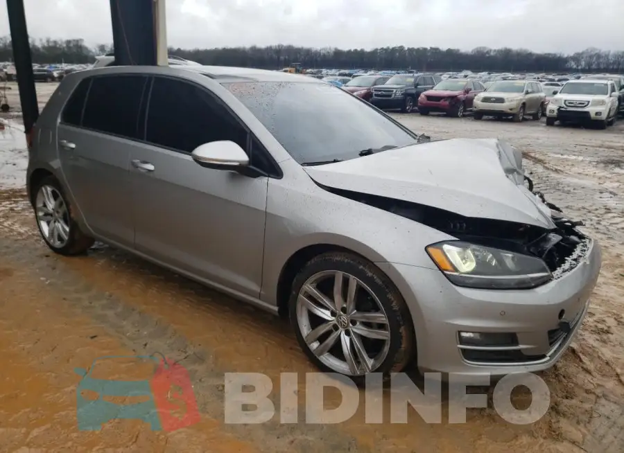 3VW2A7AU9FM070146 Photo# 4
