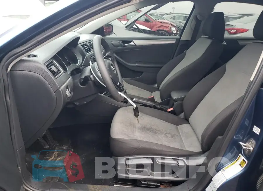 3VW2B7AJXHM321715 Photo# 7