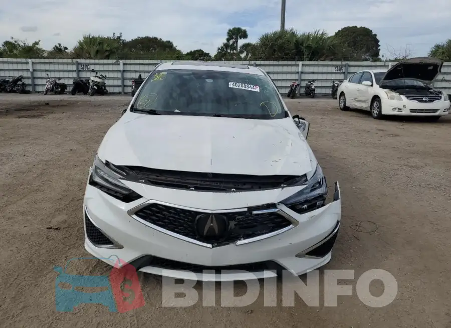 19UDE2F78KA008526 Photo# 5