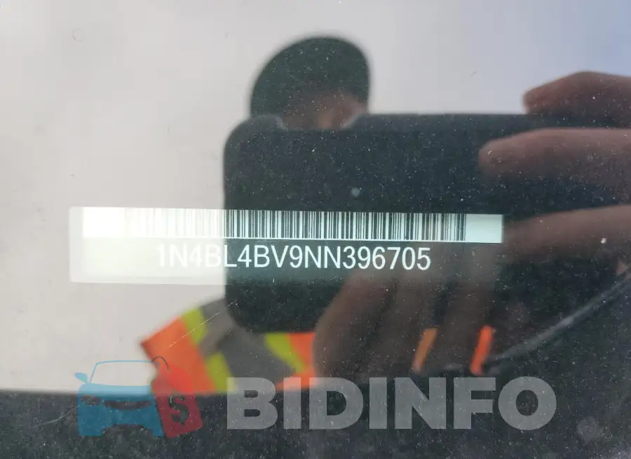 1N4BL4BV9NN396705 Photo# 12