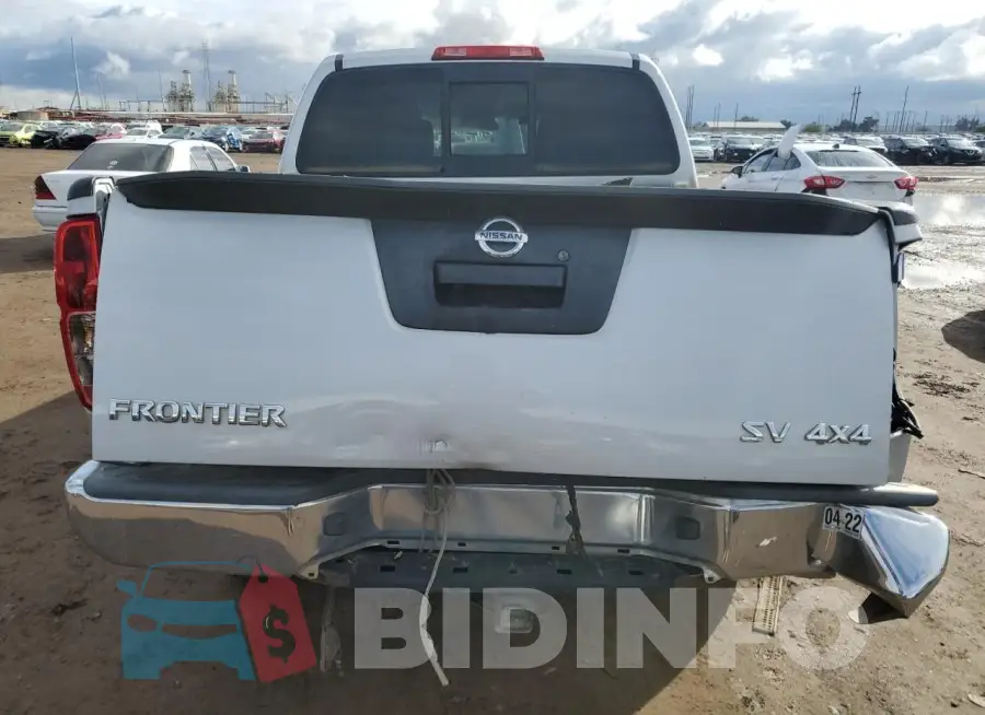1N6AD0EV3KN745860 Photo# 6