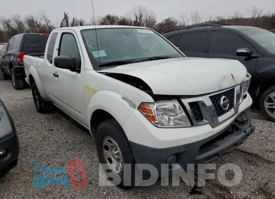 1N6BD0CT8JN702572 Photo# 4