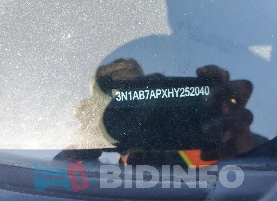 3N1AB7APXHY252040 Photo# 12