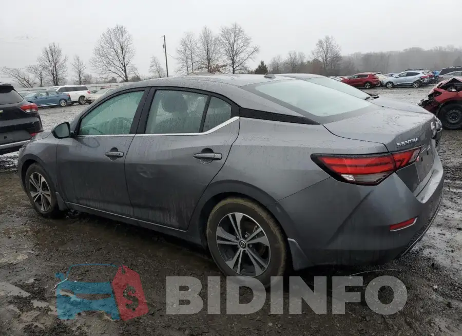 3N1AB8CV4NY300211 Photo# 2