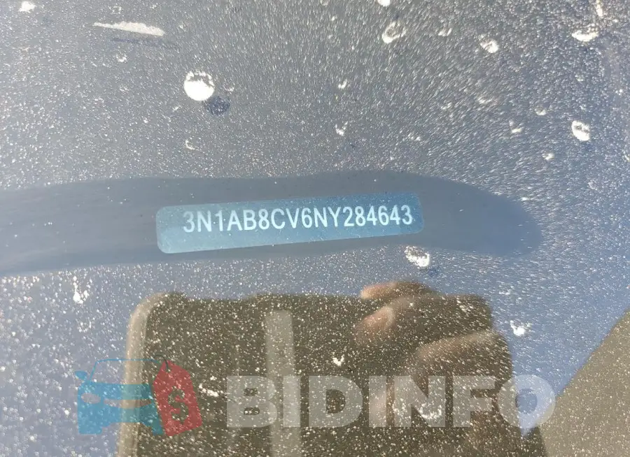 3N1AB8CV6NY284643 Photo# 12