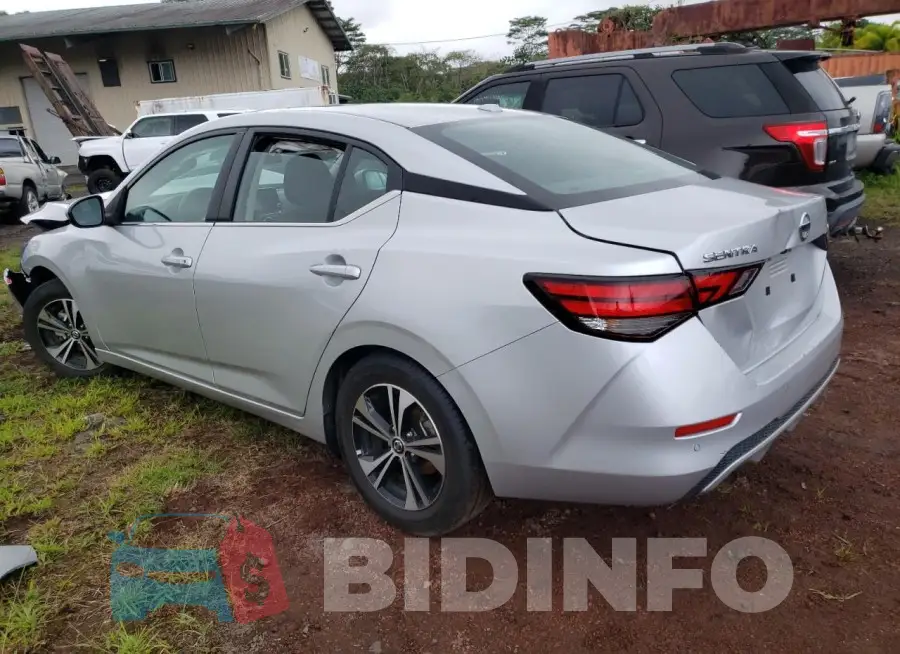3N1AB8CV9NY255573 Photo# 2