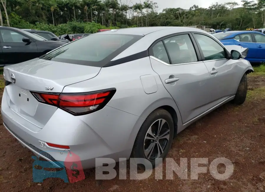 3N1AB8CV9NY255573 Photo# 3