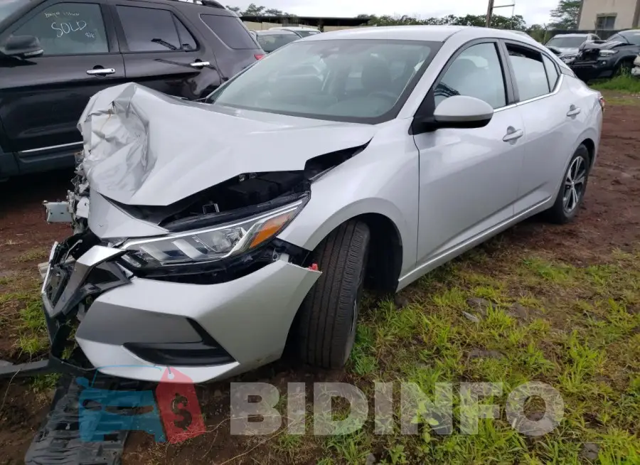3N1AB8CV9NY255573 Photo# 1